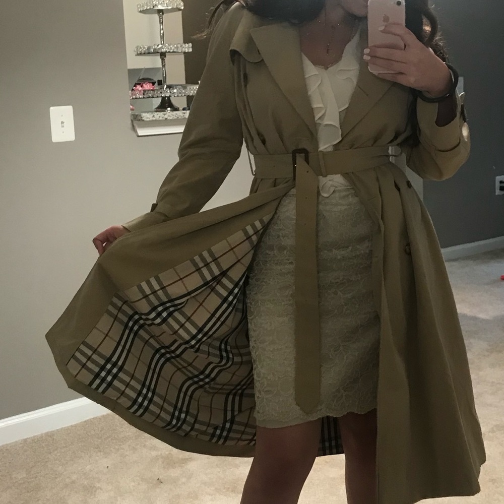 Burberry Trench Coat